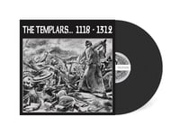 TEMPLARS - "1118-1312" 12" EP