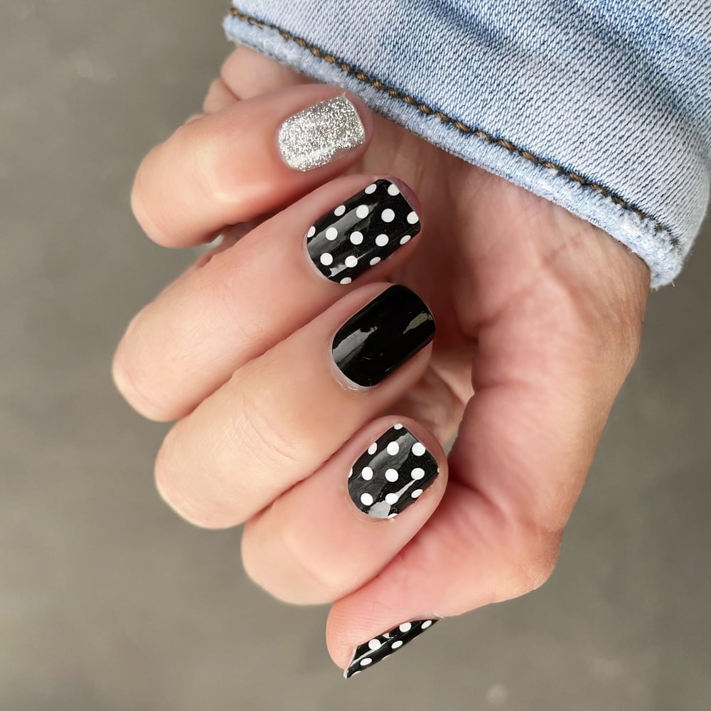 Jazz Club Nail Polish Strip