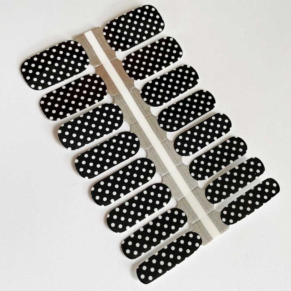 Jazz Club Nail Polish Strip