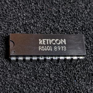 Image of Reticon R5101 CCD Delay IC NOS