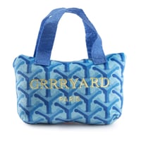 Image 2 of Grrryard Handbag -Plush Toy