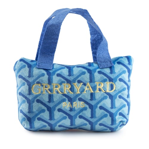 Image of Grrryard Handbag -Plush Toy