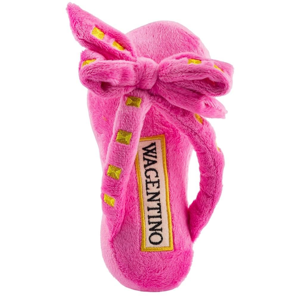 Image of Wagentino Sandal - Plush Toy