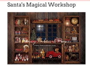 Image of Monday, November 8th - Christmas Mini Sessions 2021