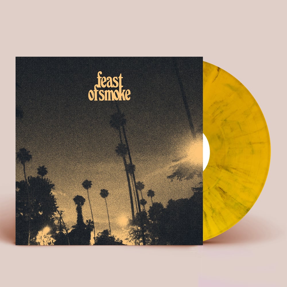 "Feast of Smoke" Vinyl by Feast of Smoke