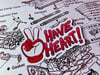 Have Heart Sticker 