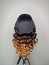 20” ombré headband wig 