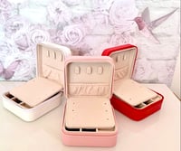 Image 3 of Personalised Jewellery Box- 3 COLOURS AVAILABLE