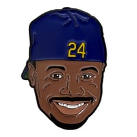 Griffey Icon (Yellow)