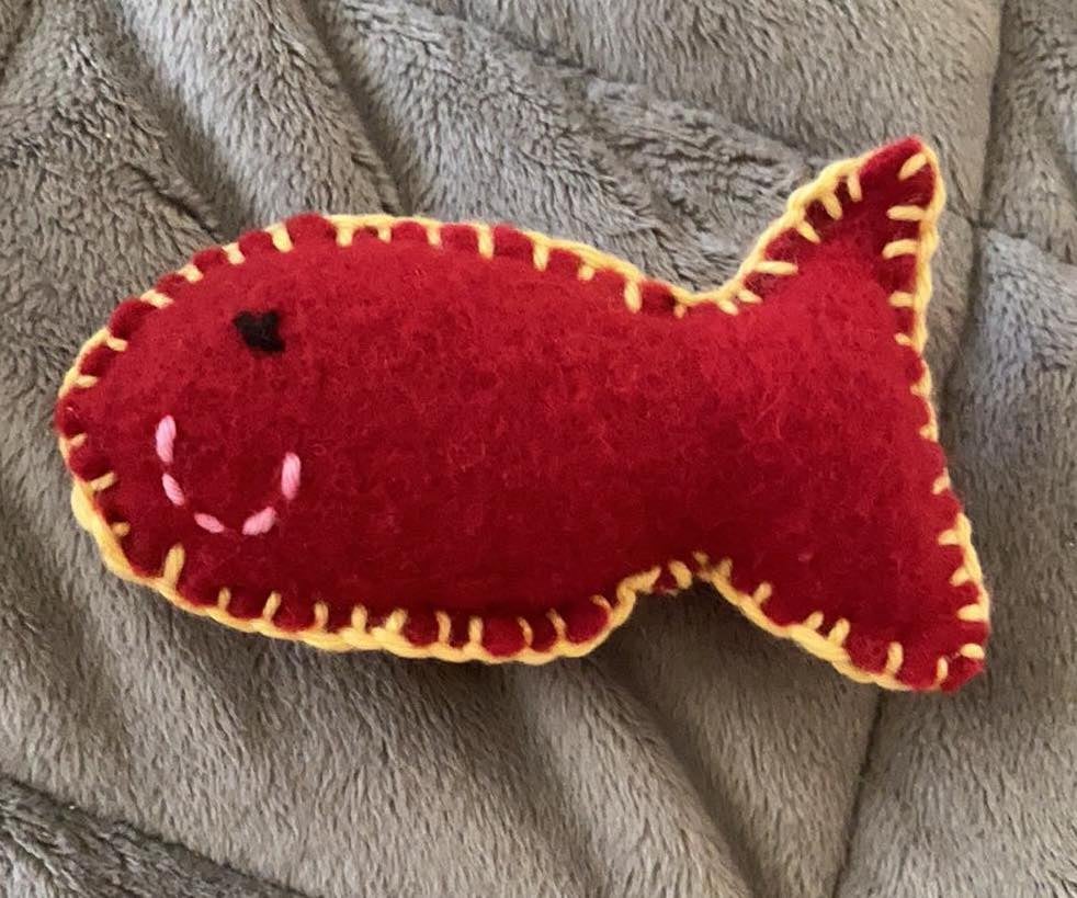 Image of Fred Fish