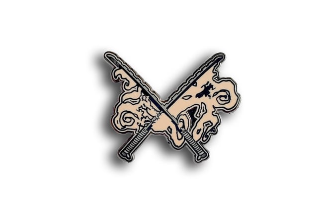 INOSUKE NICHIRIN SWORD