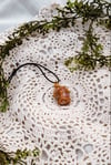 SUNSTONE NECKLACE