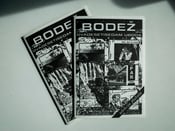 Image of Bodež - Dvadesetisedam Uboda zine (Autsajder Produkcija)