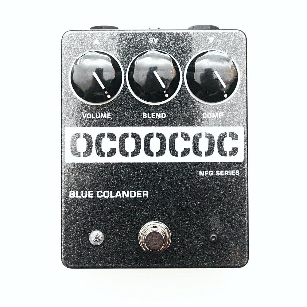 Image of OCOOCOC optical compressor