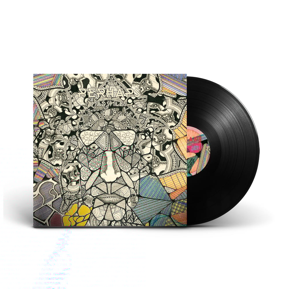 ACID MOTHERS TEMPLE / PERHAPS ‘In Search Of Highs Vol 4’ Vinyl LP