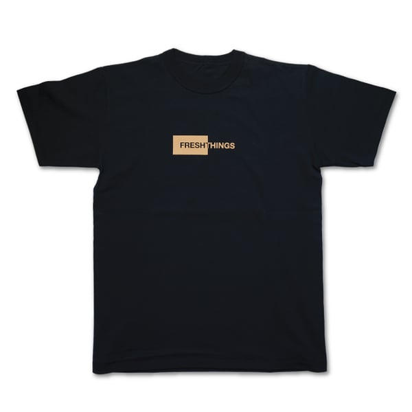 Image of SPLIT BOX LOGO TEE