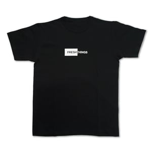 Image of SPLIT BOX LOGO TEE