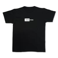 Image 3 of SPLIT BOX LOGO TEE