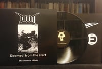 Image 1 of Doom - Doomed From The Start ( Demos Album ) 