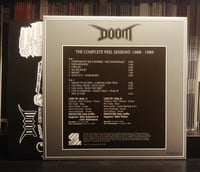 Image 2 of Doom - Peel Sessions