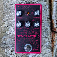 GENERATOR 3 VOLTAGE STARVED SYNTH 