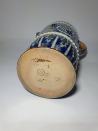 Image 5 of Doulton Lambeth Lidded Jug