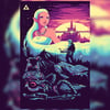 Breath of the Wild - Print