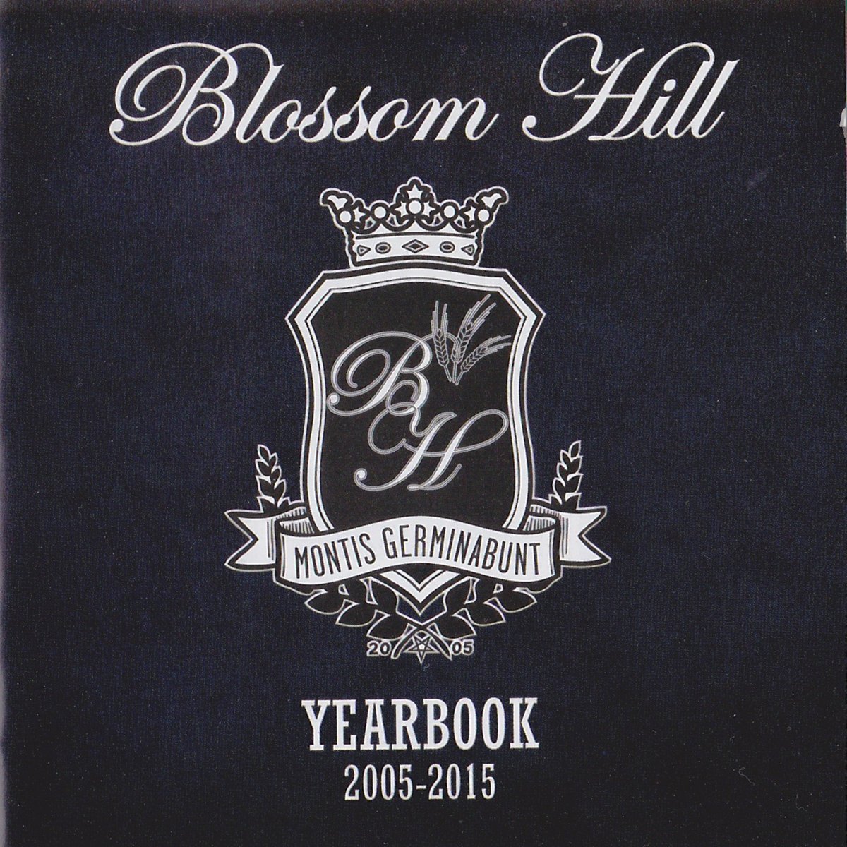 YEARBOOK 2005-2015 (CD)
