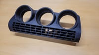 Image 4 of 88-91 Civic Hatch/Wagon HVAC Vent Gauge Pod
