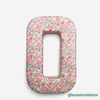 PREMIUM FABRIC LETTER WITH NAMETAG