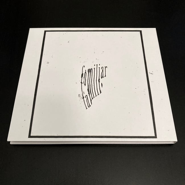 Sunken Cheek-Familiar CD