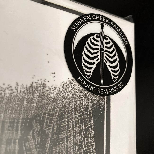 Sunken Cheek-Familiar CD