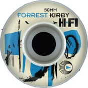 Image of 50mm HI-FI wheels - Forest Kirby Signatures