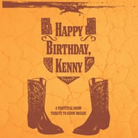 "Happy Birthday, Kenny: A Tribute to Kenny Rogers" Cassette by Various Artists