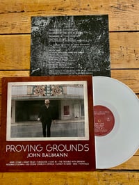 Image 1 of Proving Grounds Vinyl LP