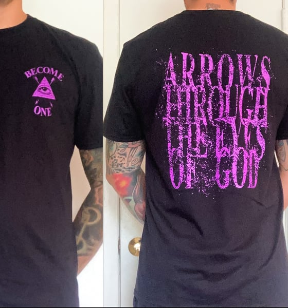 Image of Arrows (Through the Eyes of God) Tee