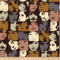 Image of In Crowd Caramel Shade 30cm