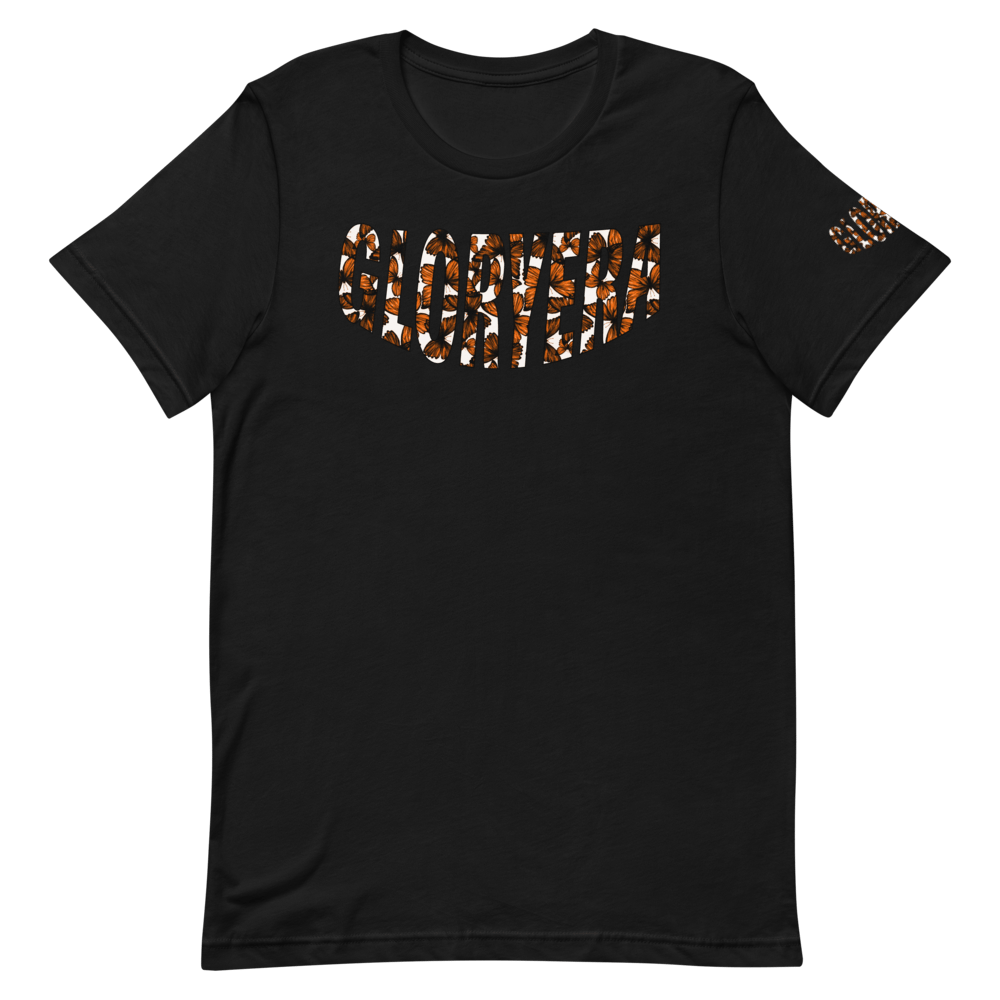 Image of GLORYERA® CREW TEE (MONARCHERY ORANGE)