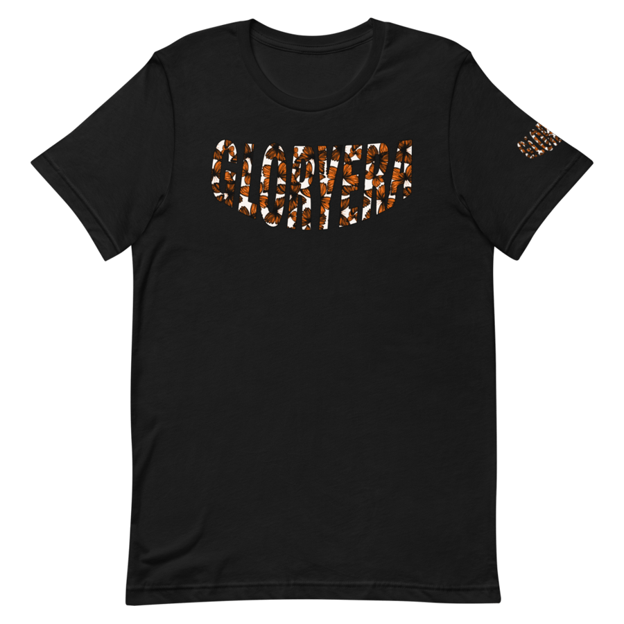 Image of GLORYERA® CREW TEE (MONARCHERY ORANGE)