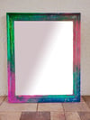 Medium Graffiti Mirror by Wes 1 of 1