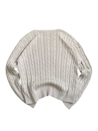 Image 7 of Ralph lauren Knit ‘cream’