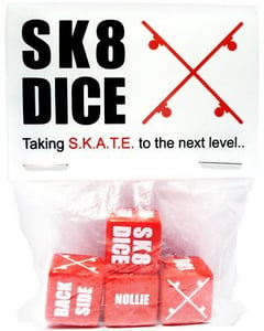 Image of SK8 DICE