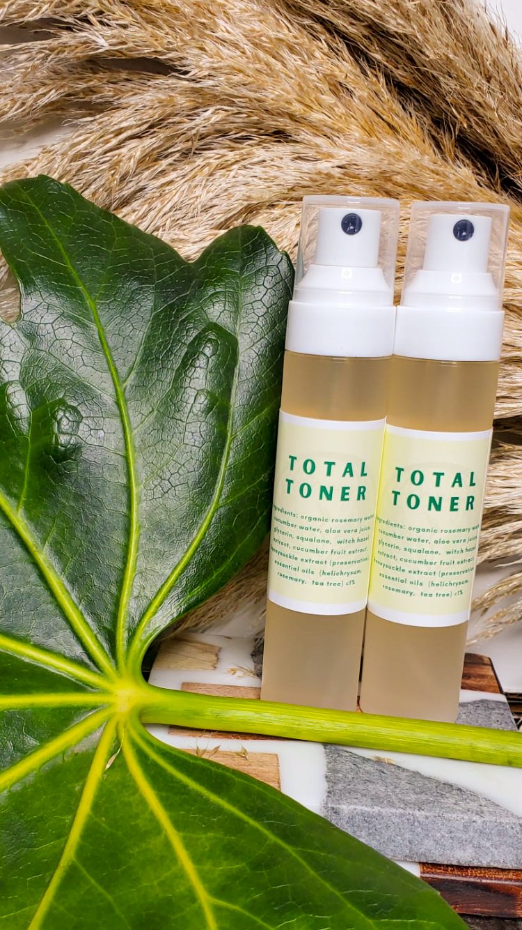 the total toner | phnxj cosmetics