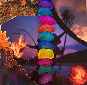 Image of Blooming From the Ashes
