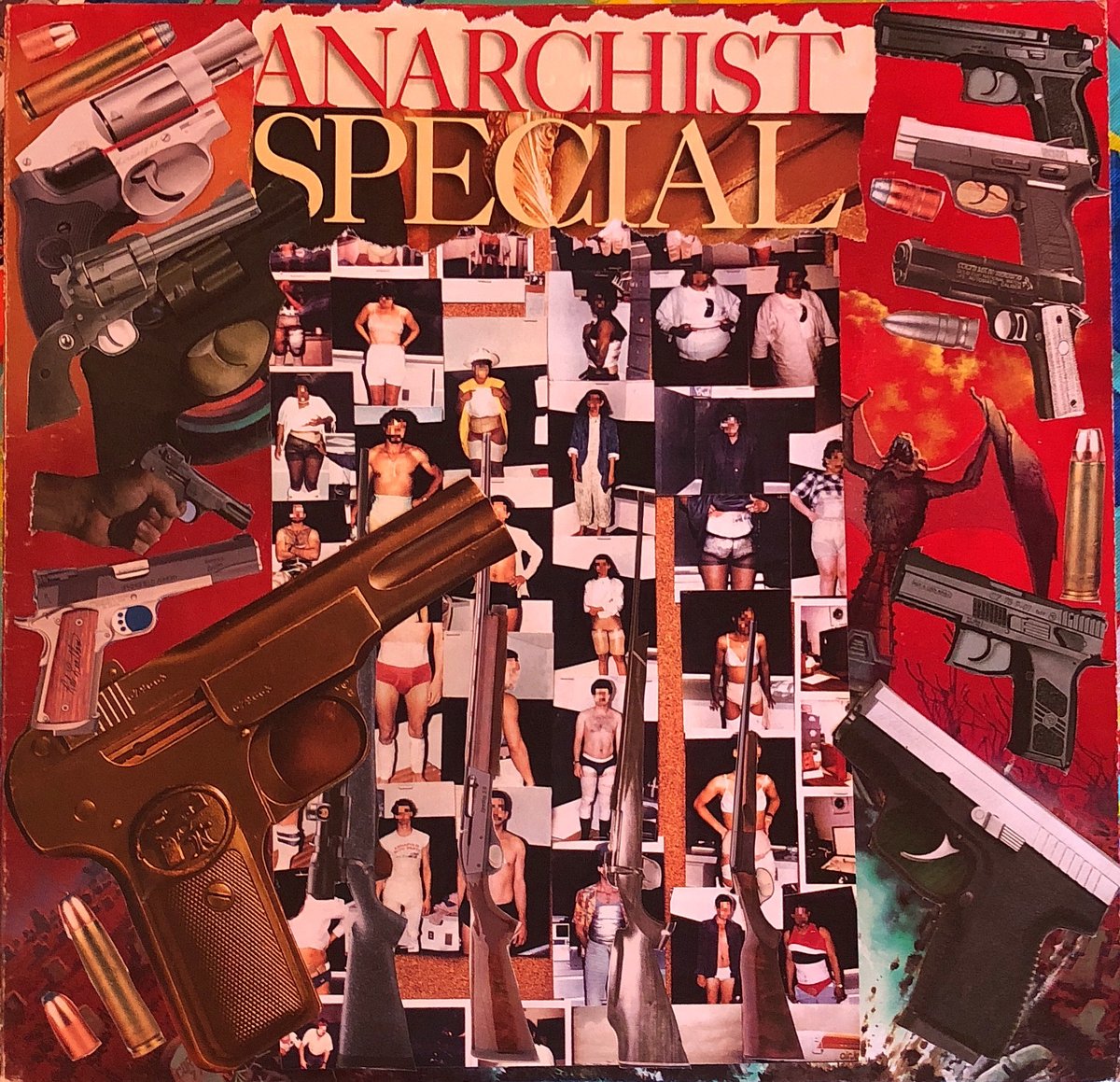 Image of Anarchist Special