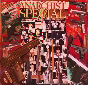 Image of Anarchist Special