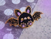Toothie Bat Pin