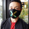 "Batsu" X Fashion Dust mask