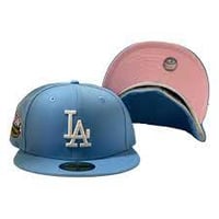 Stay Paid Cotton Candy Brim