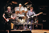 The Jam Guildford Civic Hall 7th July 1981 Print 1   A3 297 x 420 mm (W x H) 11.7 x 16.5